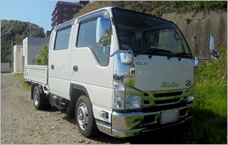 ダブルキャブ車（1.5ｔ）