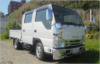 ダブルキャブ車（1.5ｔ）